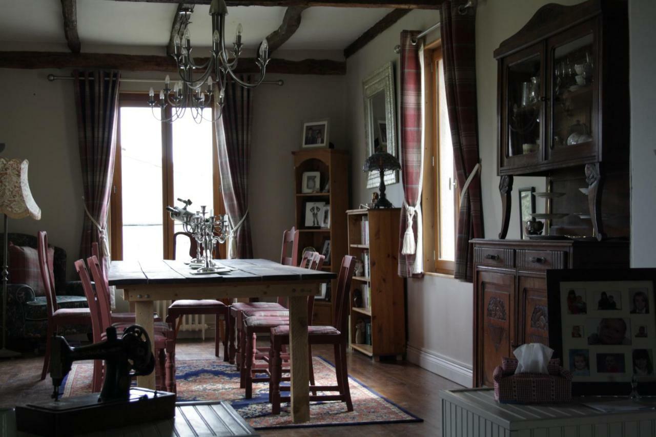Chez Gondat Chambre D'Hotes Saint-Martial-sur-Isop Ngoại thất bức ảnh